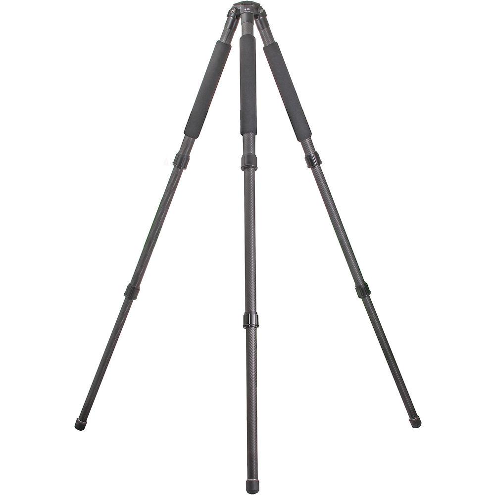 Jobu Design Killarney 3-Section Carbon Fiber Tripod