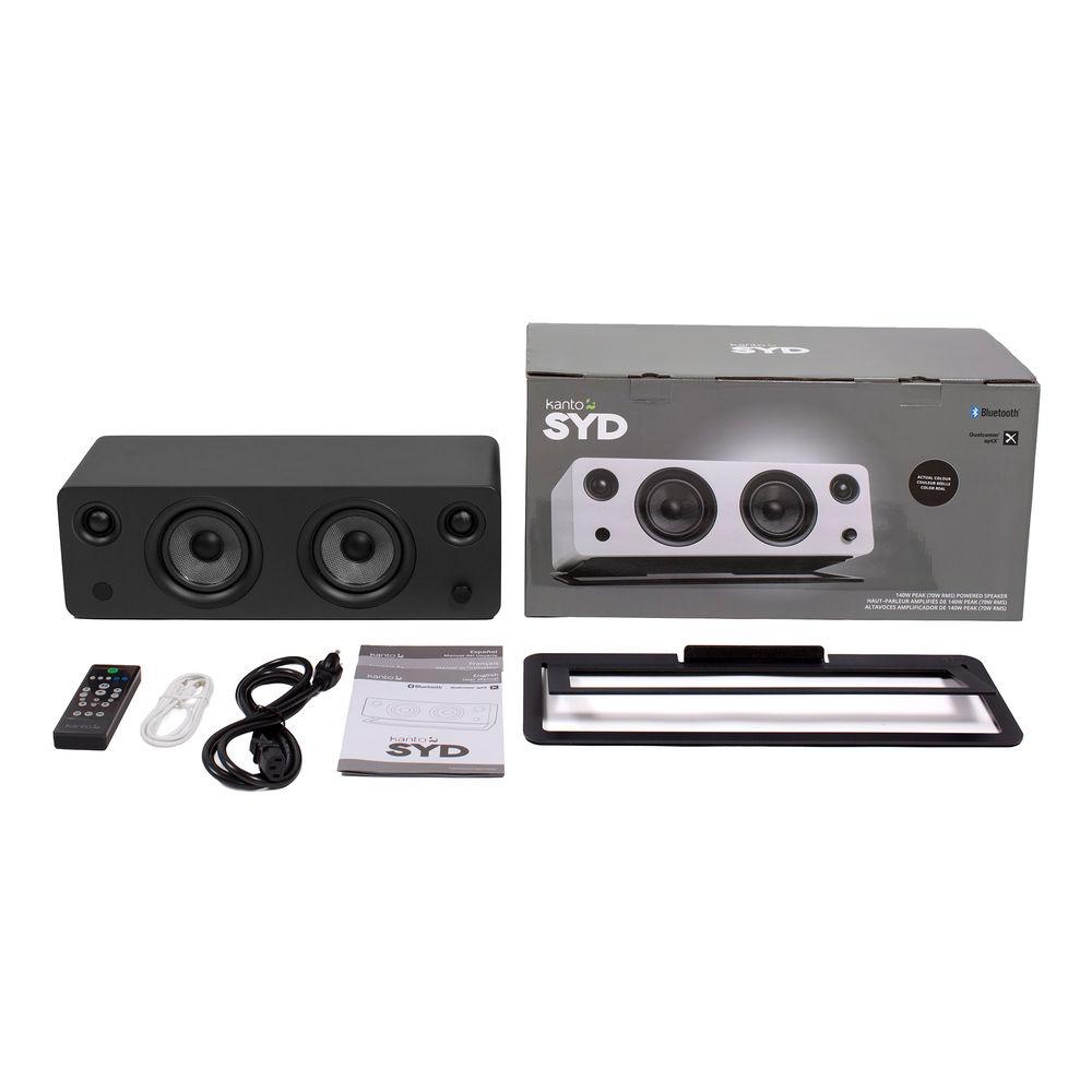 Kanto Living SYD Bluetooth Speaker System