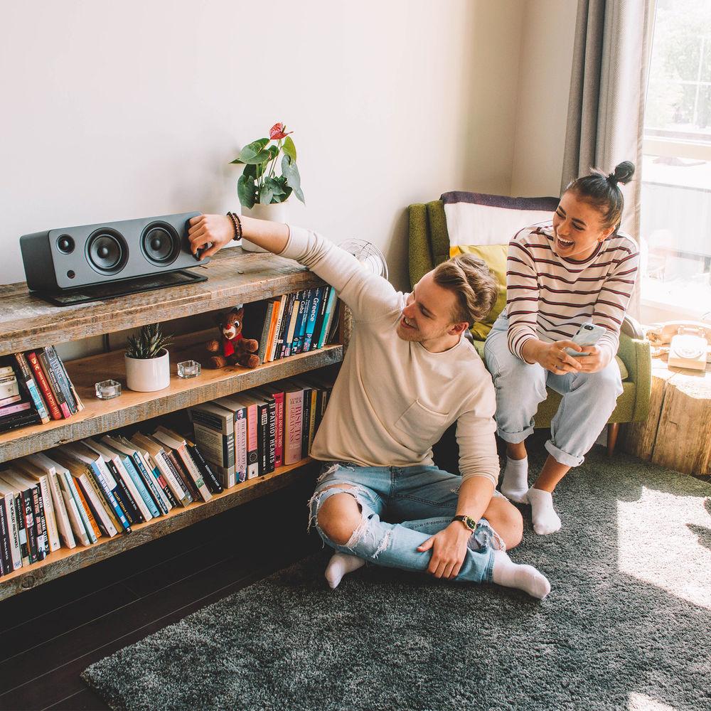 Kanto Living SYD Bluetooth Speaker System