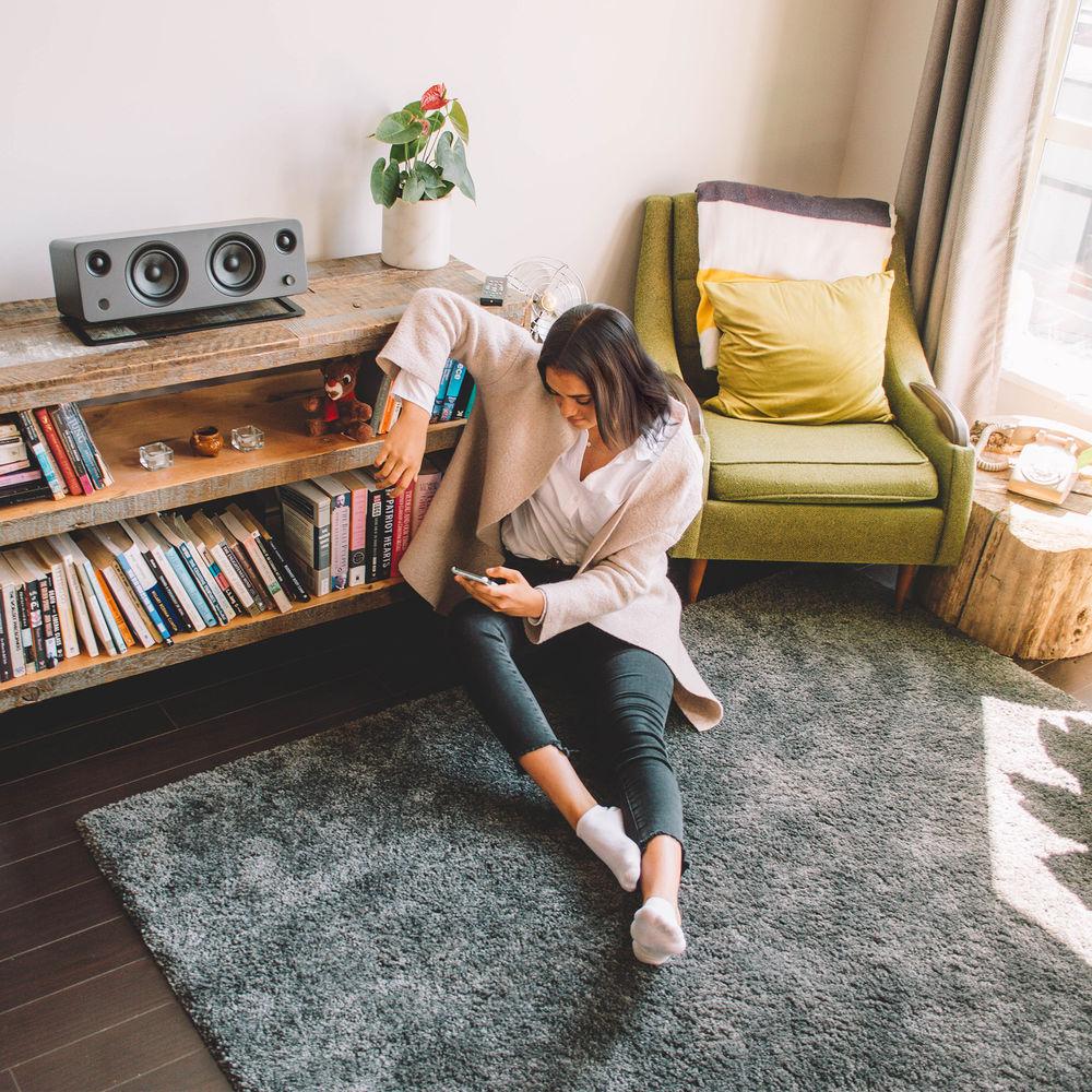 Kanto Living SYD Bluetooth Speaker System