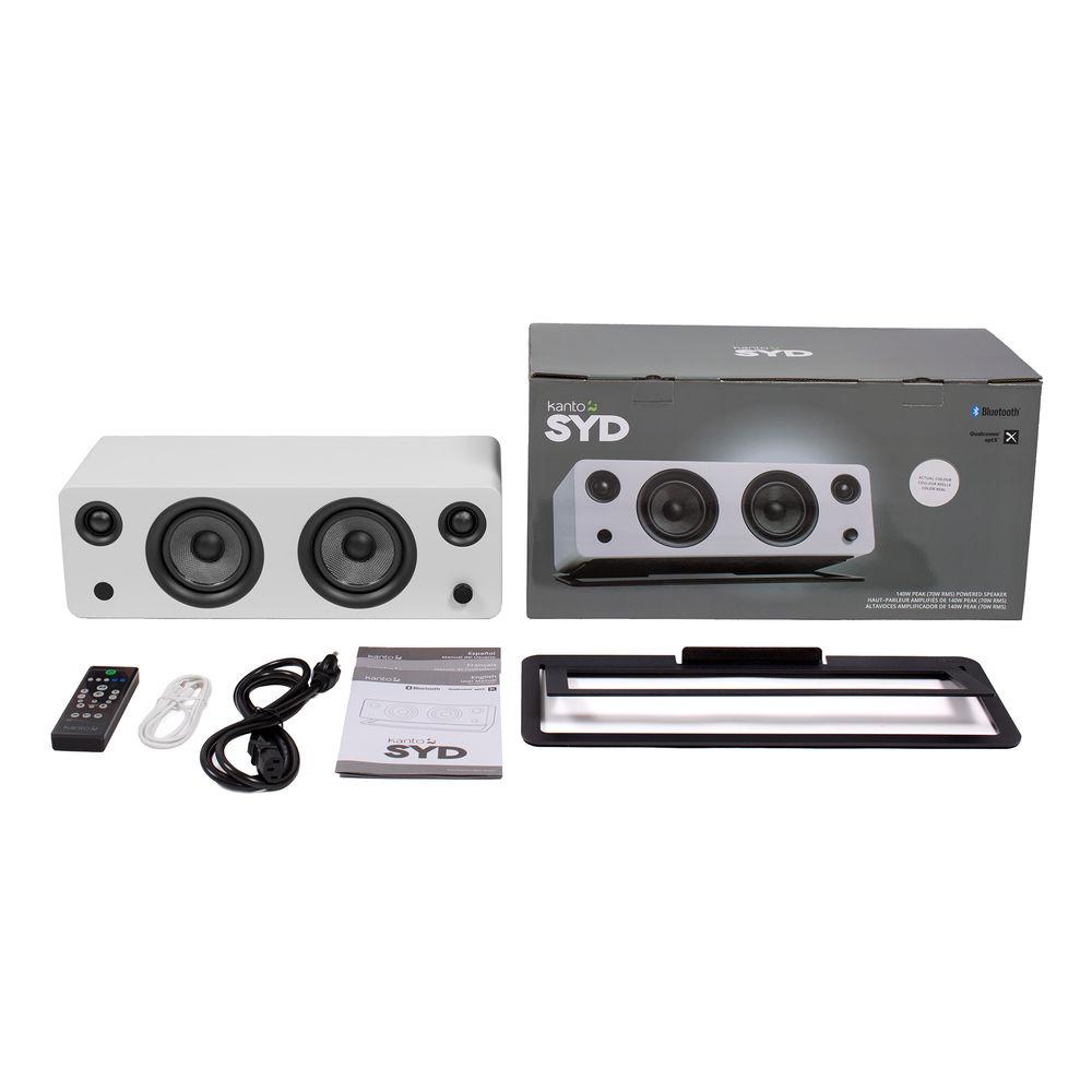 Kanto Living SYD Bluetooth Speaker System