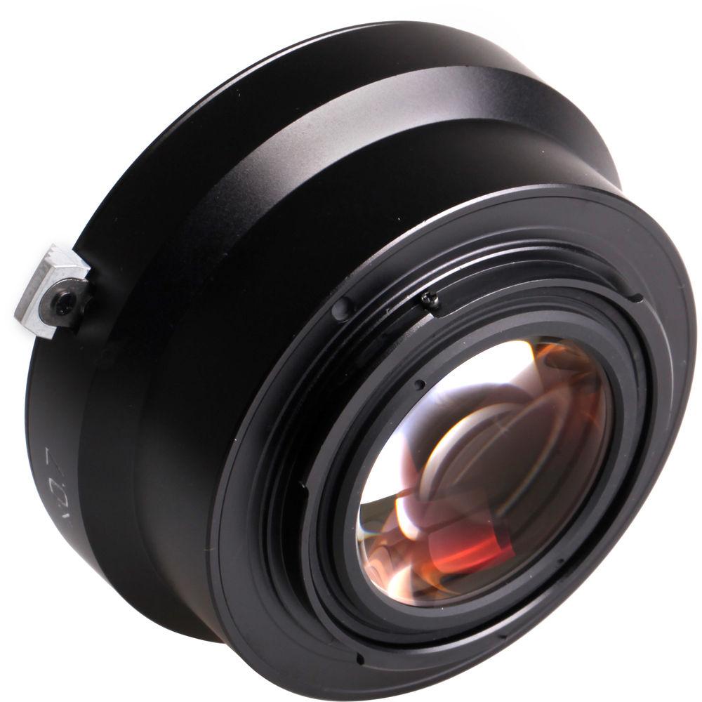 KIPON Baveyes 0.7x Lens Mount Adapter for Leica R Lens to FUJIFILM FX-Mount Camera