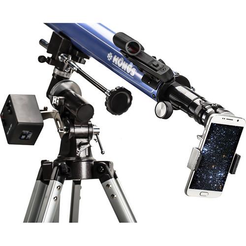 Konus KONUSTART-900B 60mm f 15 EQ Refractor Telescope