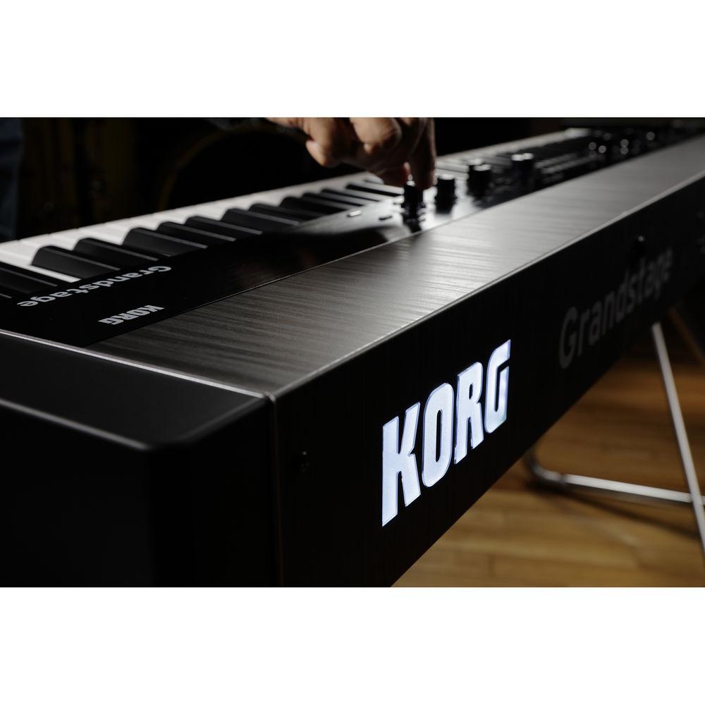 Korg Grandstage88 88-Key Stage Piano