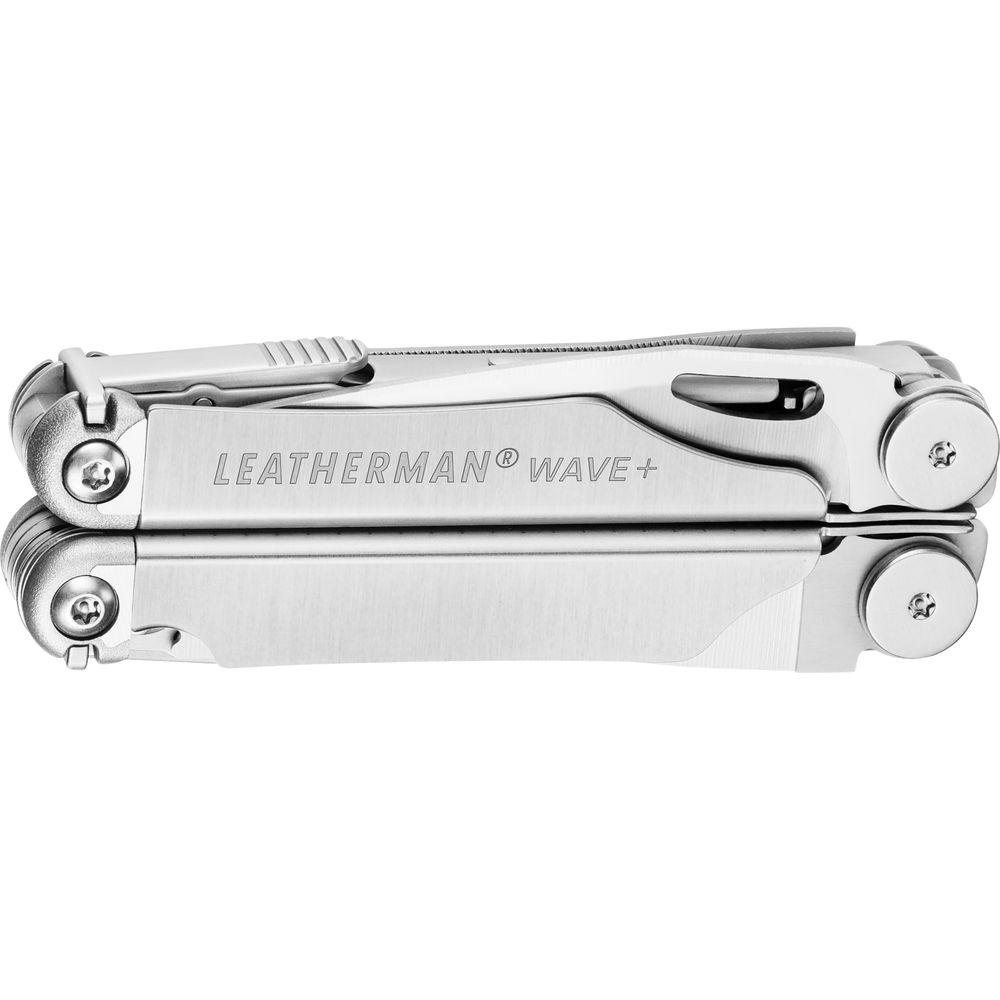Leatherman Wave Multi-Tool and Black Nylon Sheath