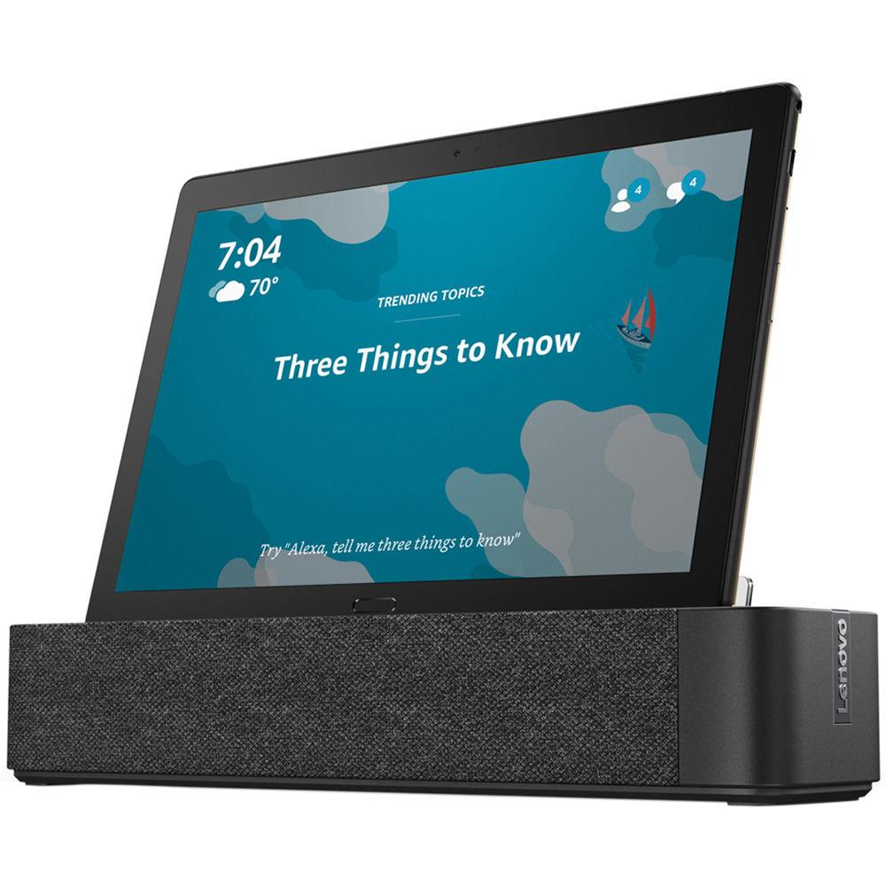 Lenovo 10.1" Tab P10 with Smart Dock