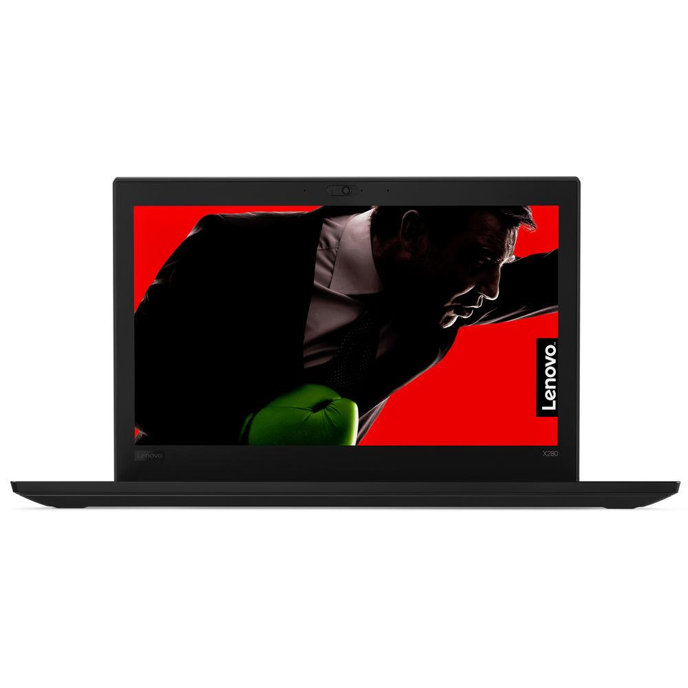 Lenovo 12.5" ThinkPad X280 Multi-Touch Laptop