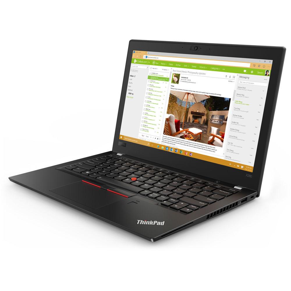 Lenovo 12.5" ThinkPad X280 Multi-Touch Laptop