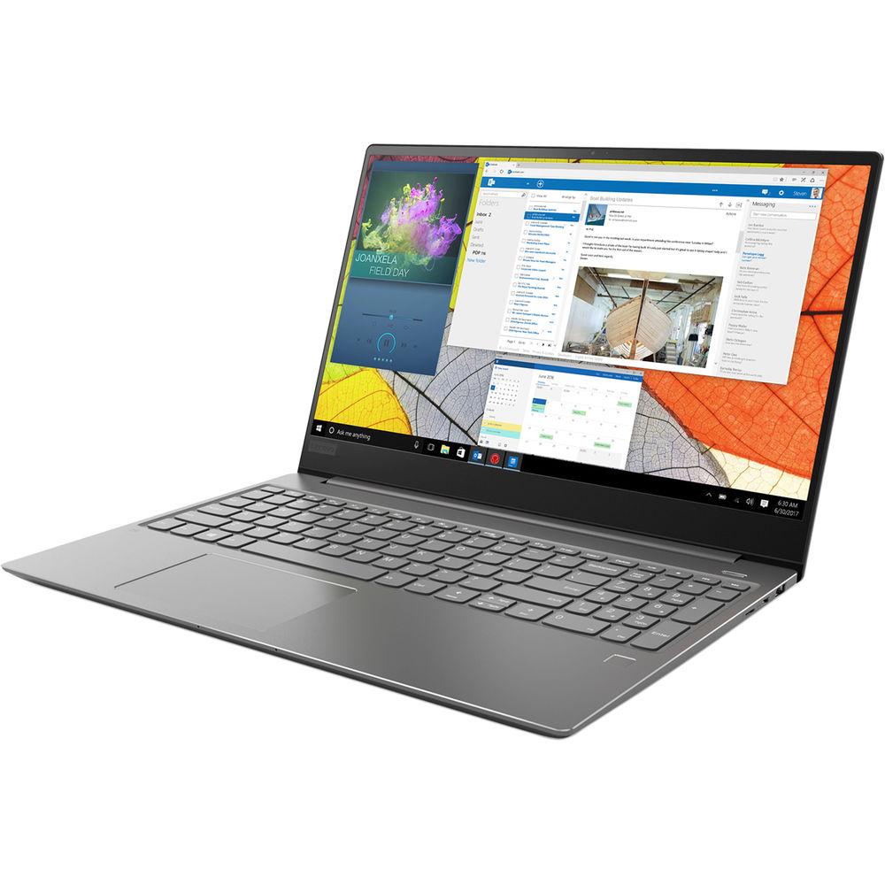 Lenovo 15.6" Ideapad 720s Multi-Touch Notebook