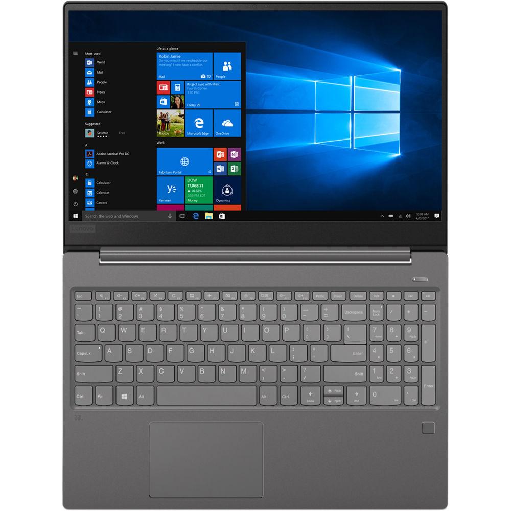 Lenovo 15.6" Ideapad 720s Multi-Touch Notebook