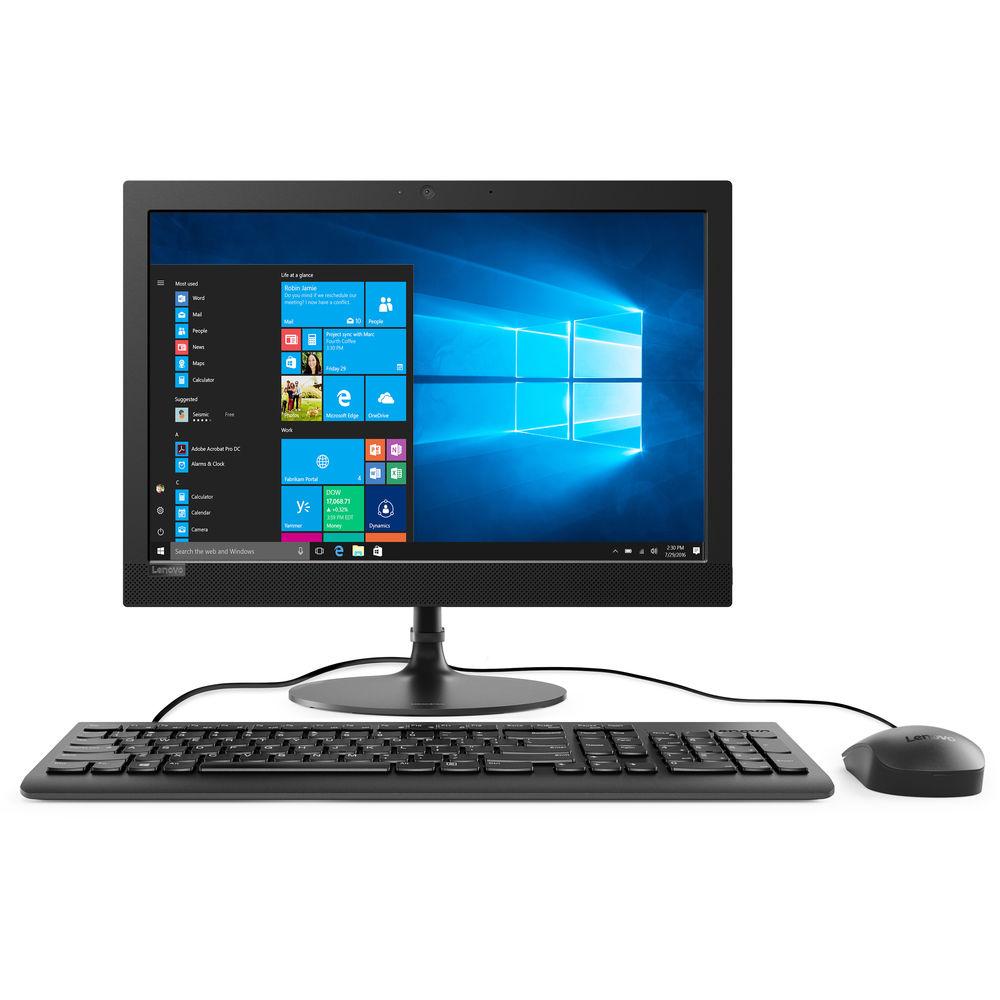 Lenovo 19.5" IdeaCentre 330 All-in-One Desktop Computer