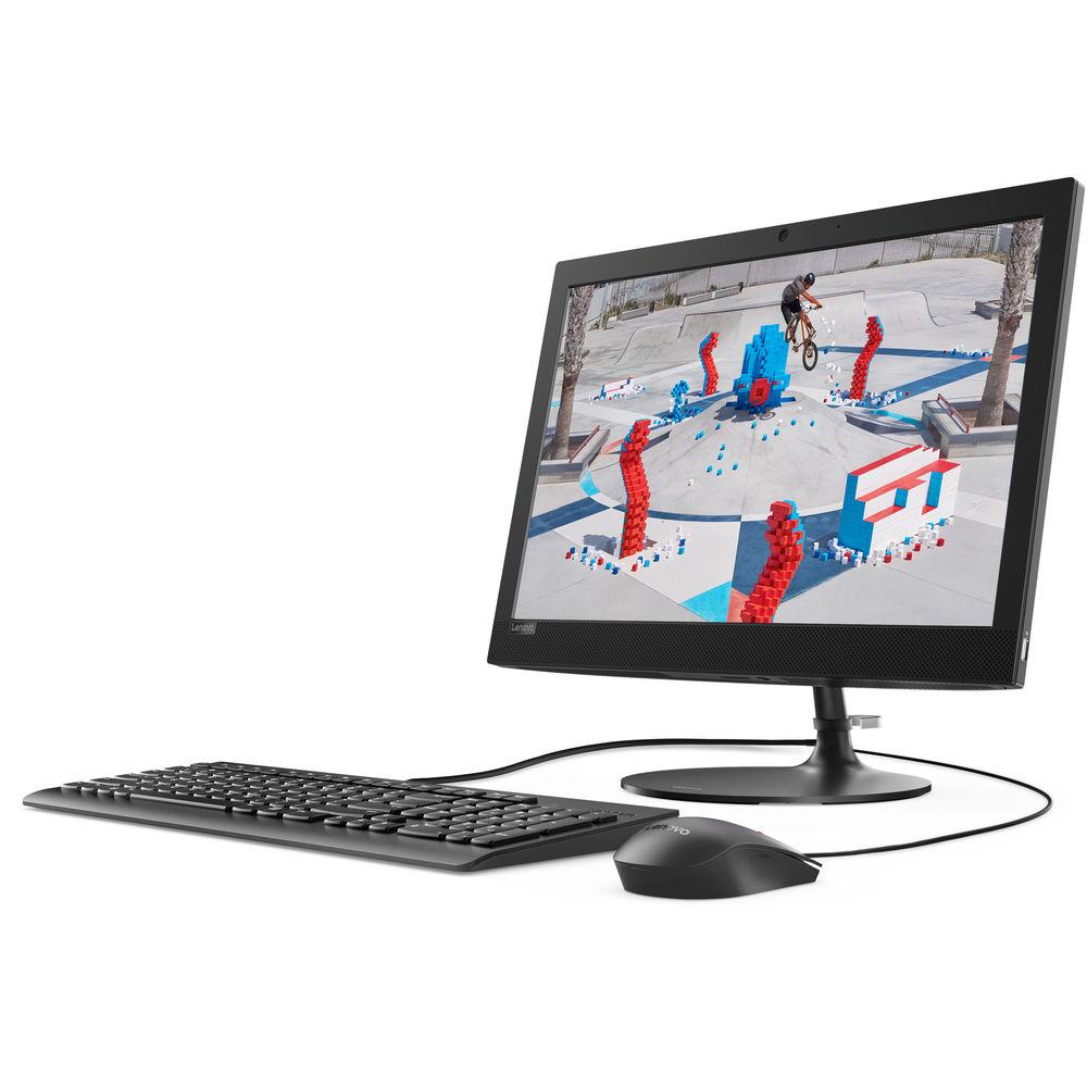 Lenovo 19.5" IdeaCentre 330 All-in-One Desktop Computer