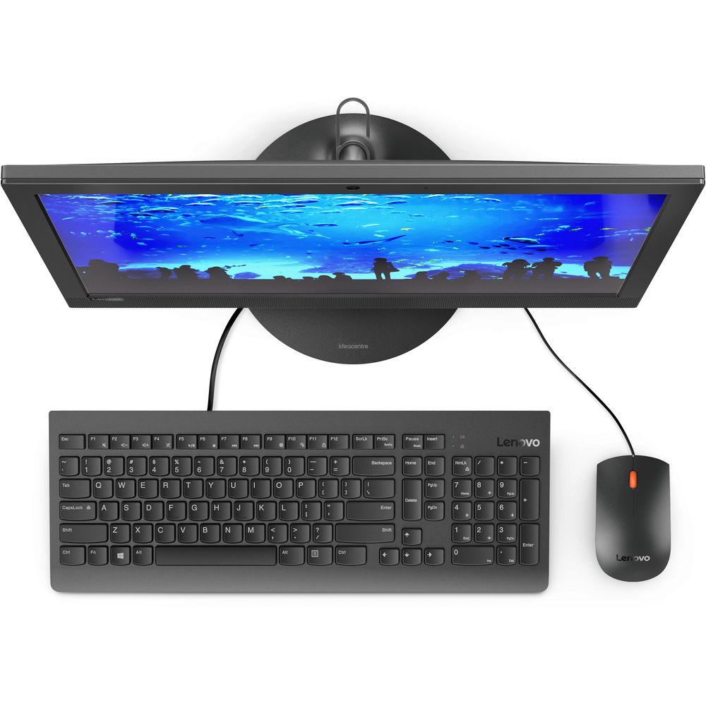 Lenovo 19.5" IdeaCentre 330 All-in-One Desktop Computer
