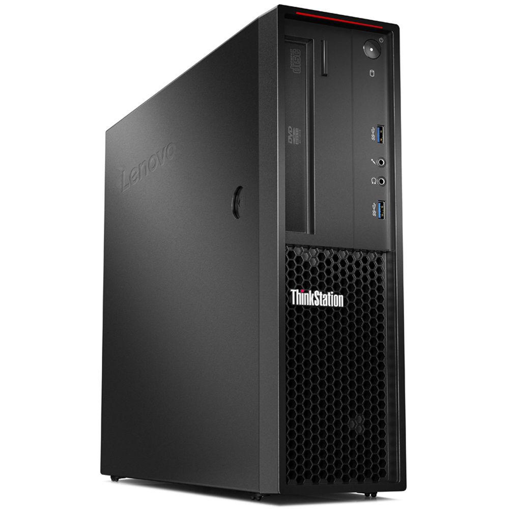 Lenovo ThinkStation P320 Series Small Form Factor Workstation