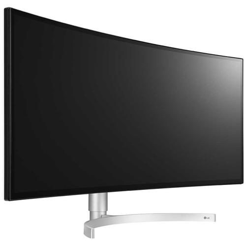 LG 34" HDMI Display Port USB-C Tilt Height Adjust FreeSync Monitor