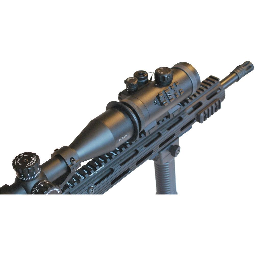 Luna Optics Elite 1x 2nd-Generation Clip-On Monocular