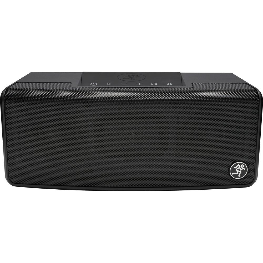 Mackie FreePlay GO Portable Bluetooth Speaker