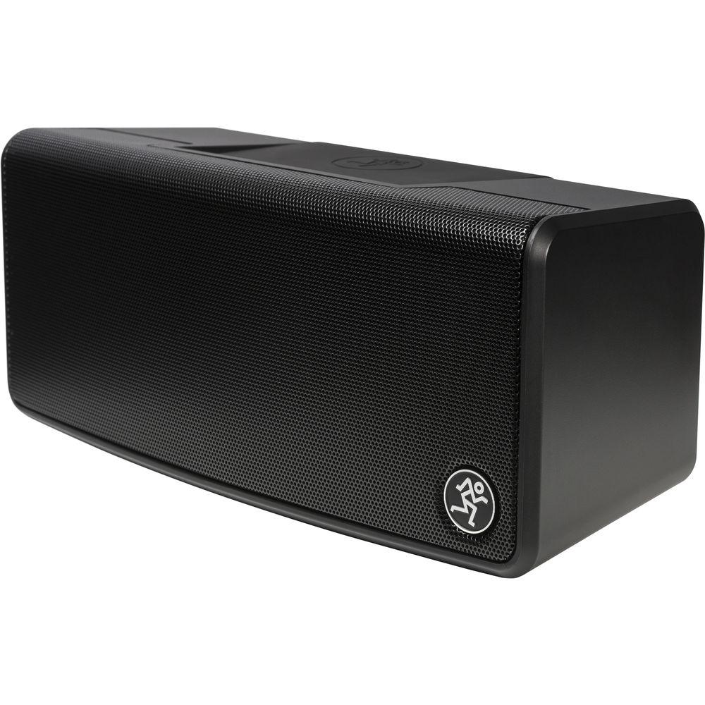 Mackie FreePlay GO Portable Bluetooth Speaker