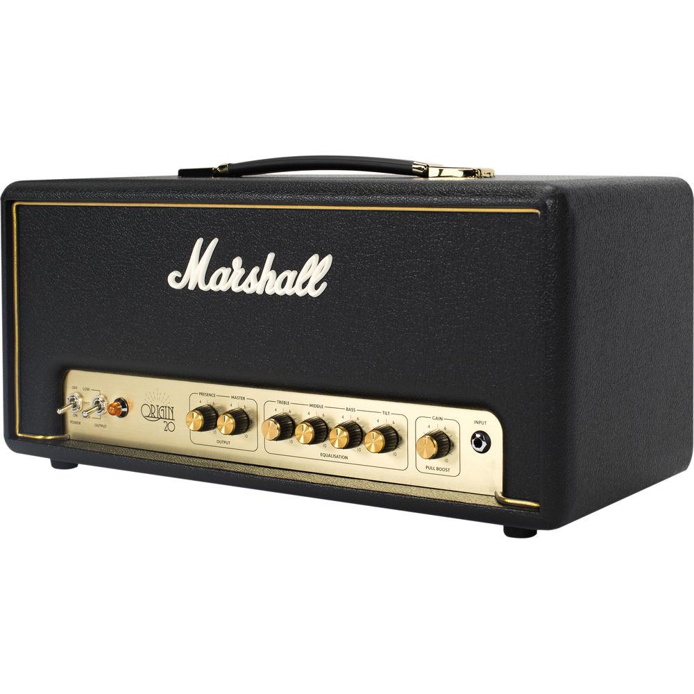Marshall Amplification Origin20H 20W Guitar Amplifier Head
