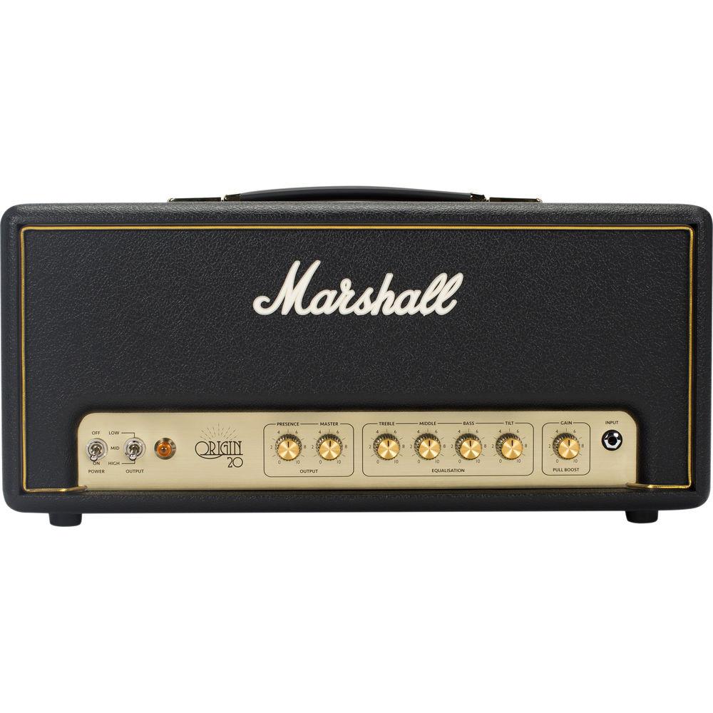 Marshall Amplification Origin20H 20W Guitar Amplifier Head