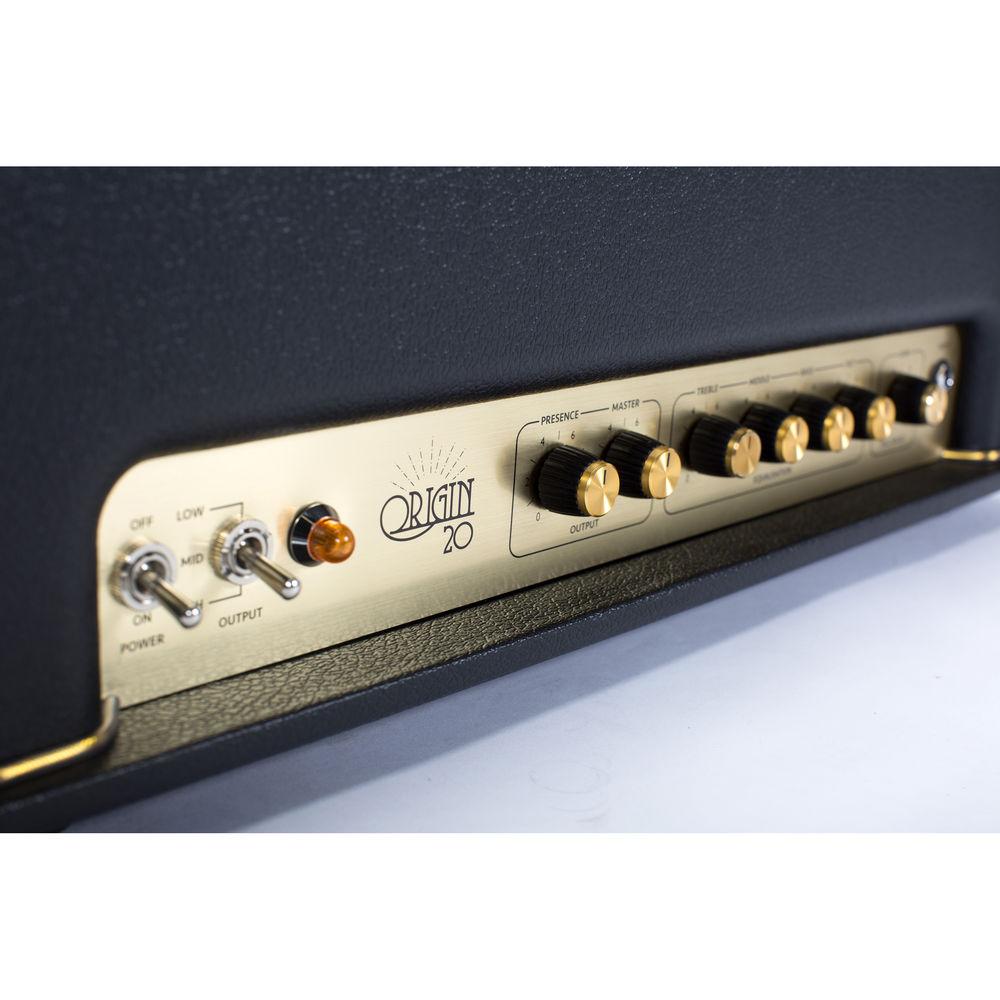 Marshall Amplification Origin20H 20W Guitar Amplifier Head