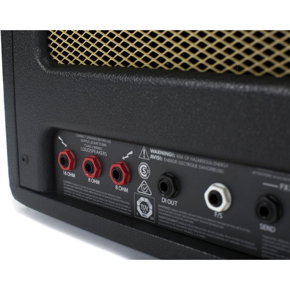 Marshall Amplification Origin20H 20W Guitar Amplifier Head