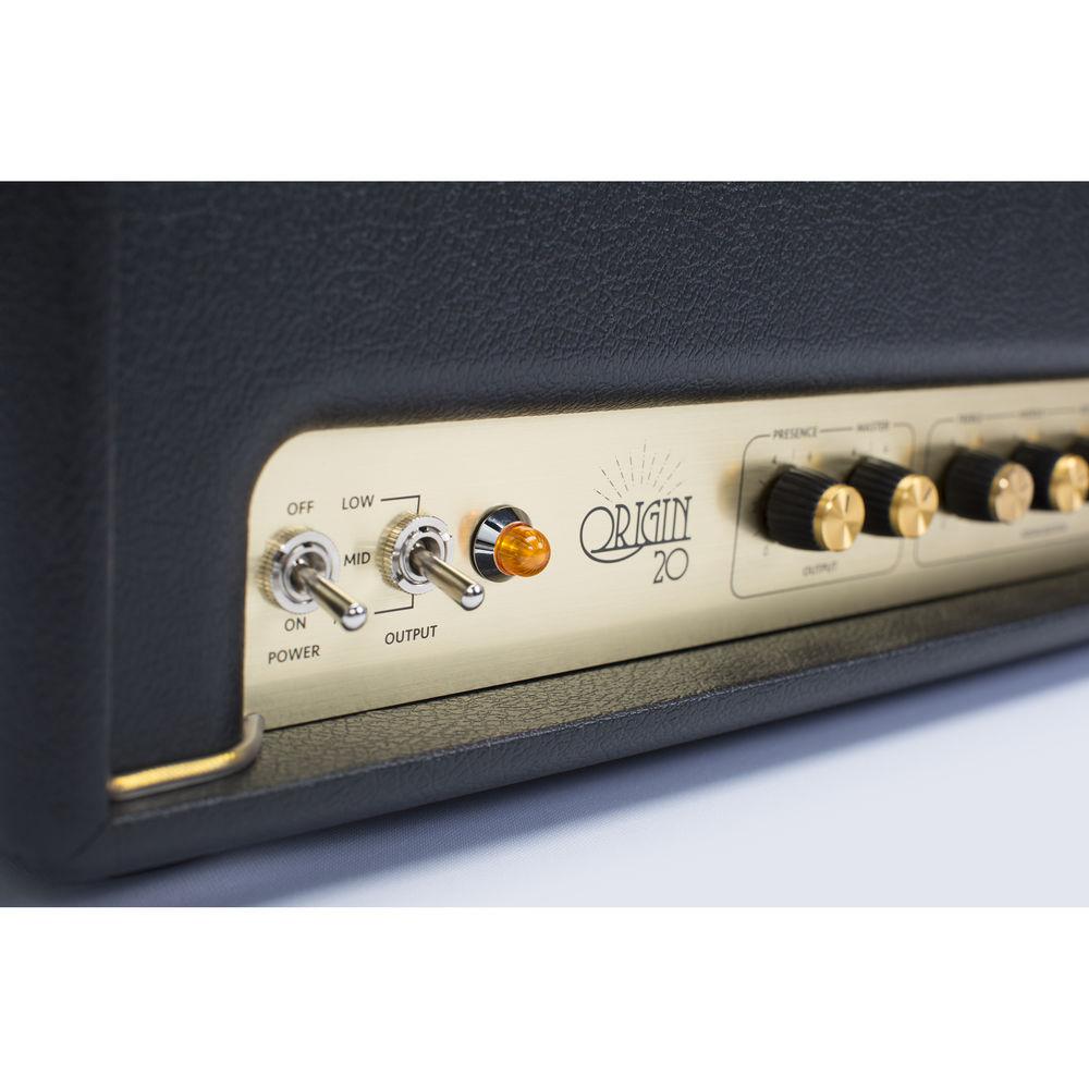 Marshall Amplification Origin20H 20W Guitar Amplifier Head