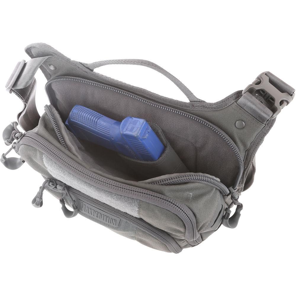 Maxpedition Lochspyr Crossbody Shoulder Bag 5.5L