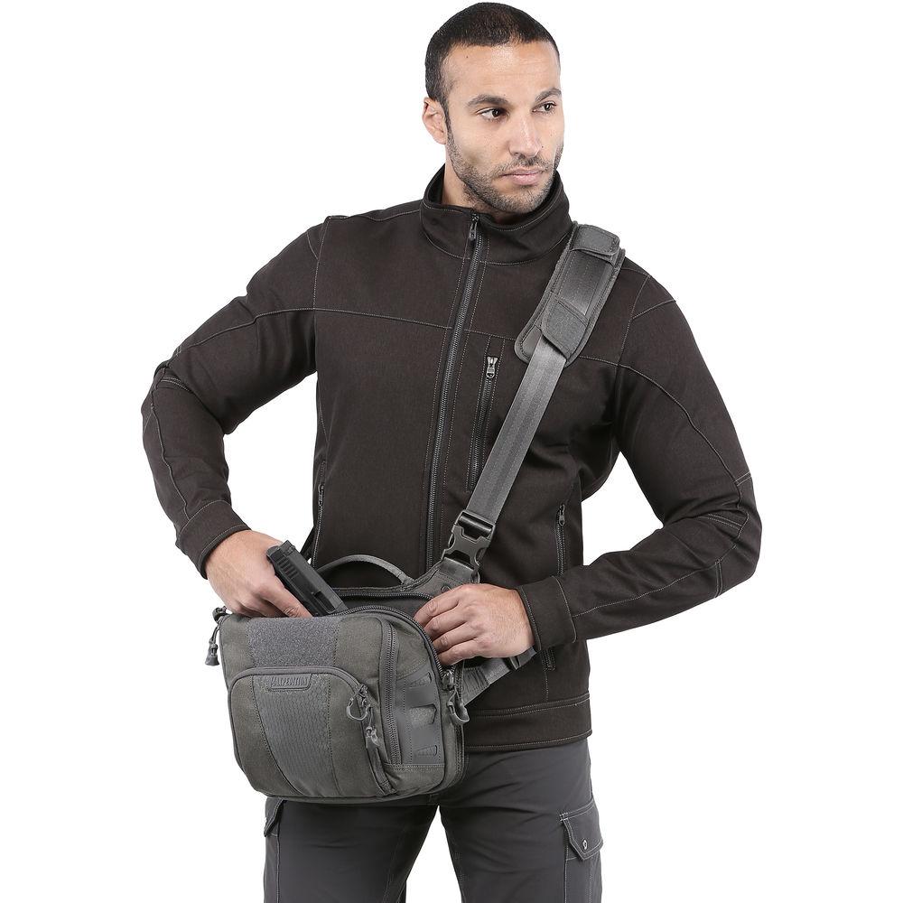 Maxpedition Lochspyr Crossbody Shoulder Bag 5.5L