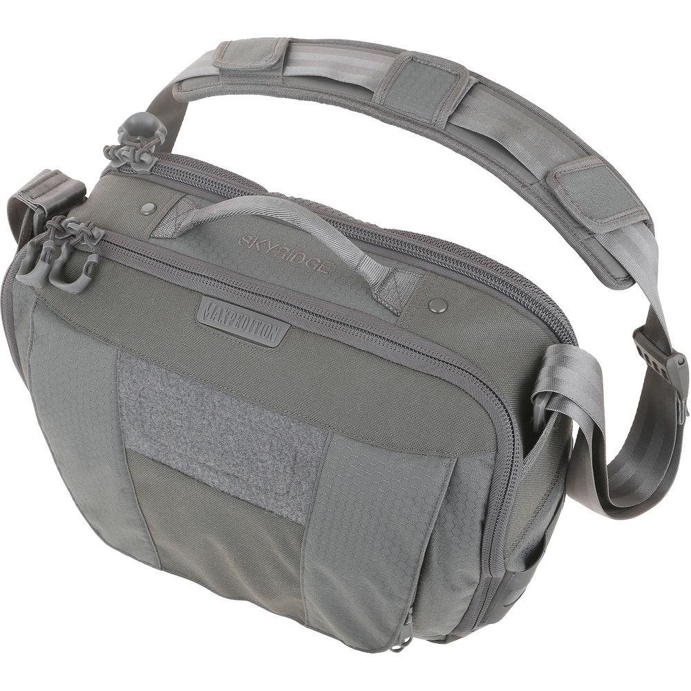 Maxpedition Skyridge Tech 12.5L Messenger Bag