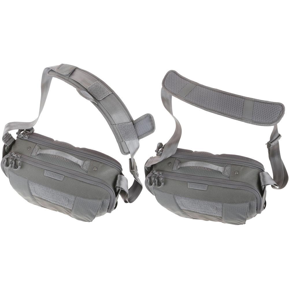 Maxpedition Skyridge Tech 12.5L Messenger Bag