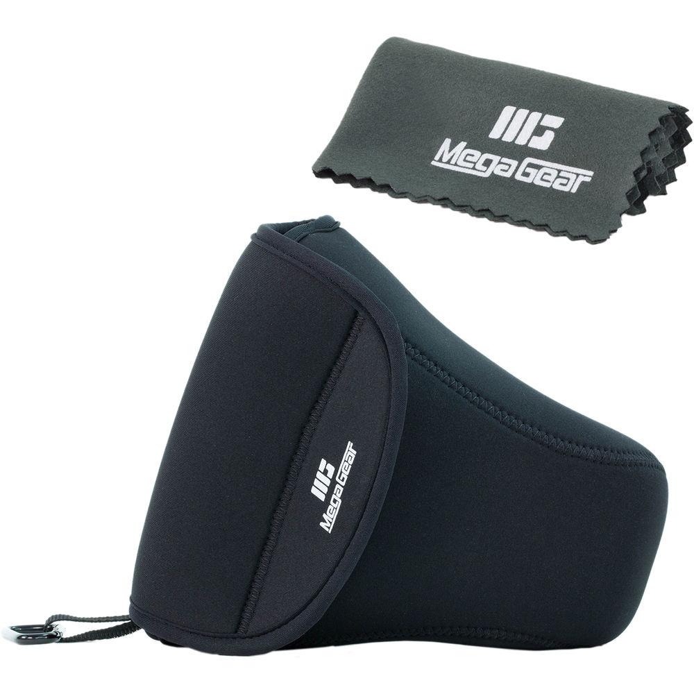 MegaGear Ultra-Light Neoprene Camera Case for Canon 5D mk III, EOS 1200D, 70D, 6D, 60D, 7D, T5i, and T4i