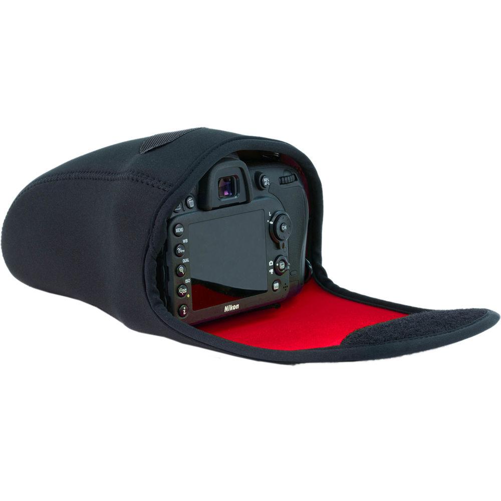 MegaGear Ultra-Light Neoprene Camera Case for Canon 5D mk III, EOS 1200D, 70D, 6D, 60D, 7D, T5i, and T4i