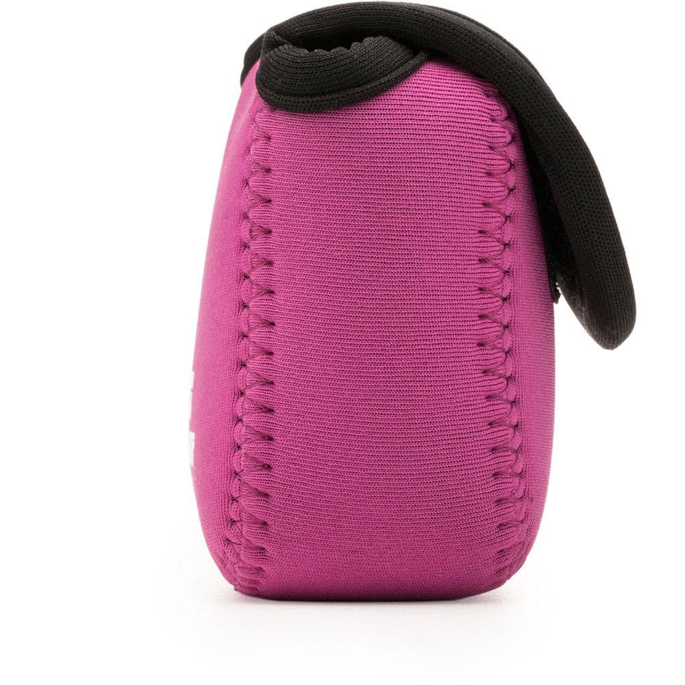 MegaGear Ultra-Light Neoprene Camera Case for Gopro Hero 6, Hero 5 and Sony RX0 1.0 with Carabiner