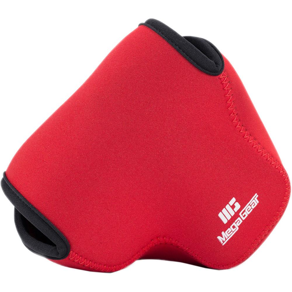 MegaGear Ultra-Light Neoprene Camera Case for Panasonic LUMIX DMC-FZ300