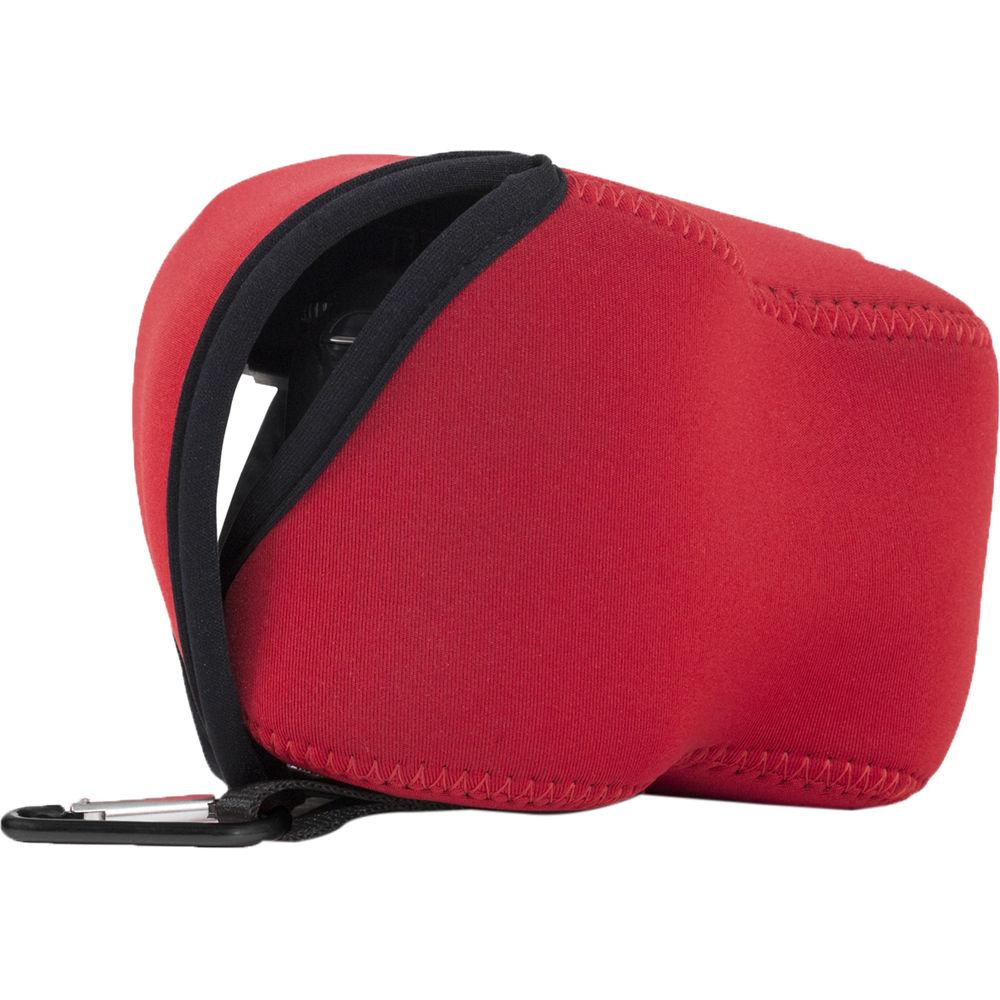 MegaGear Ultra-Light Neoprene Camera Case for Panasonic LUMIX DMC-FZ300