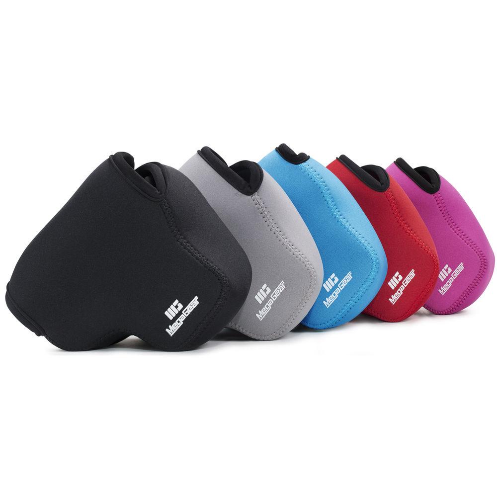 MegaGear Ultra-Light Neoprene Camera Case for Panasonic LUMIX DMC-FZ300