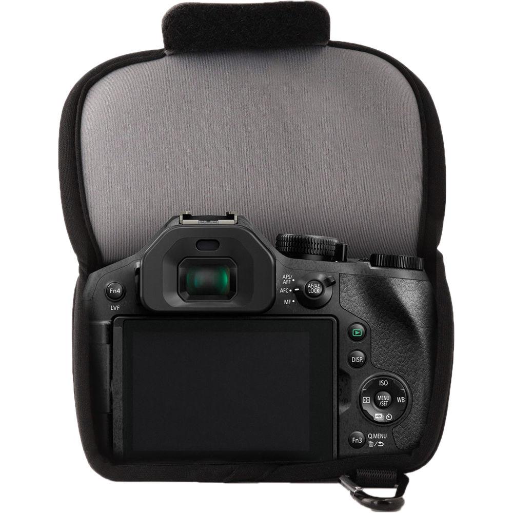 MegaGear Ultra-Light Neoprene Camera Case for Panasonic LUMIX DMC-FZ300