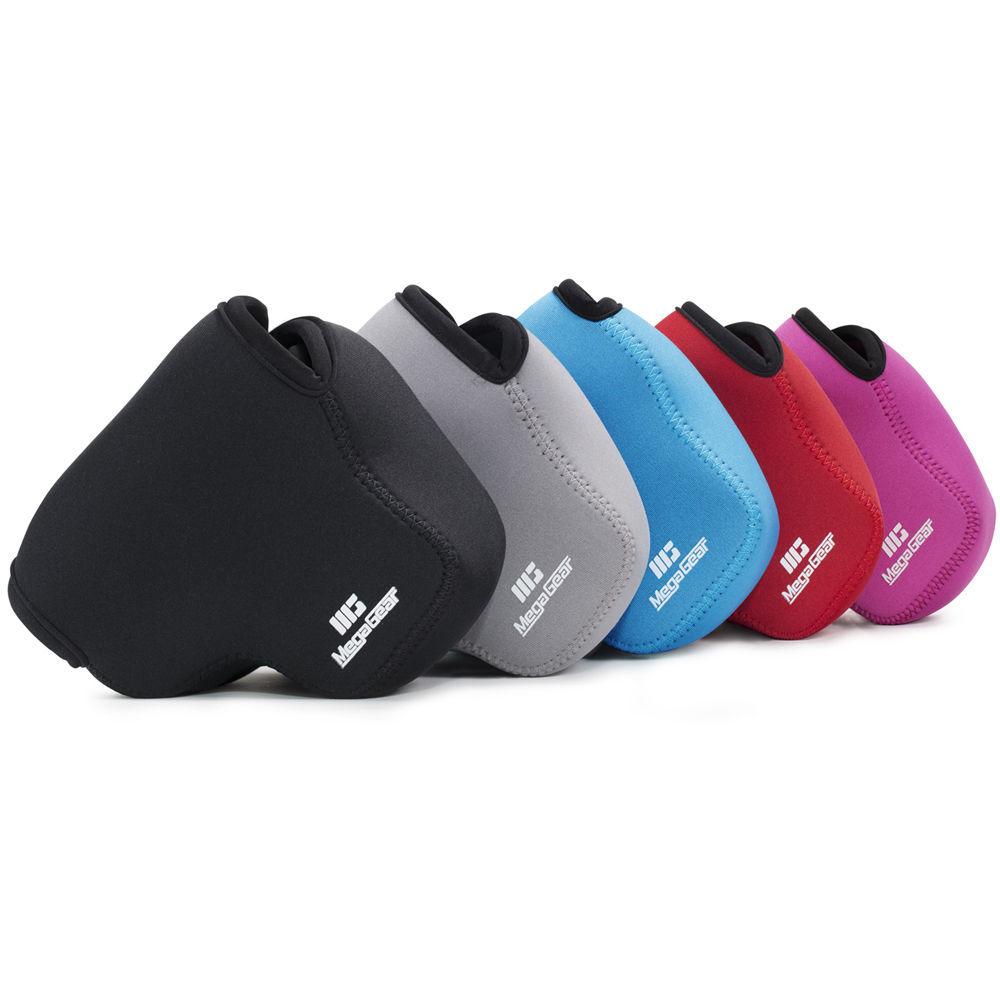 MegaGear Ultra-Light Neoprene Camera Case for Panasonic LUMIX DMC-FZ300