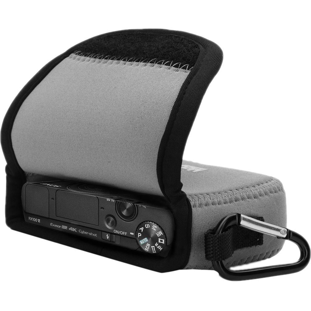 MegaGear Ultra-Light Neoprene Camera Case for Sony and Olympus Cameras
