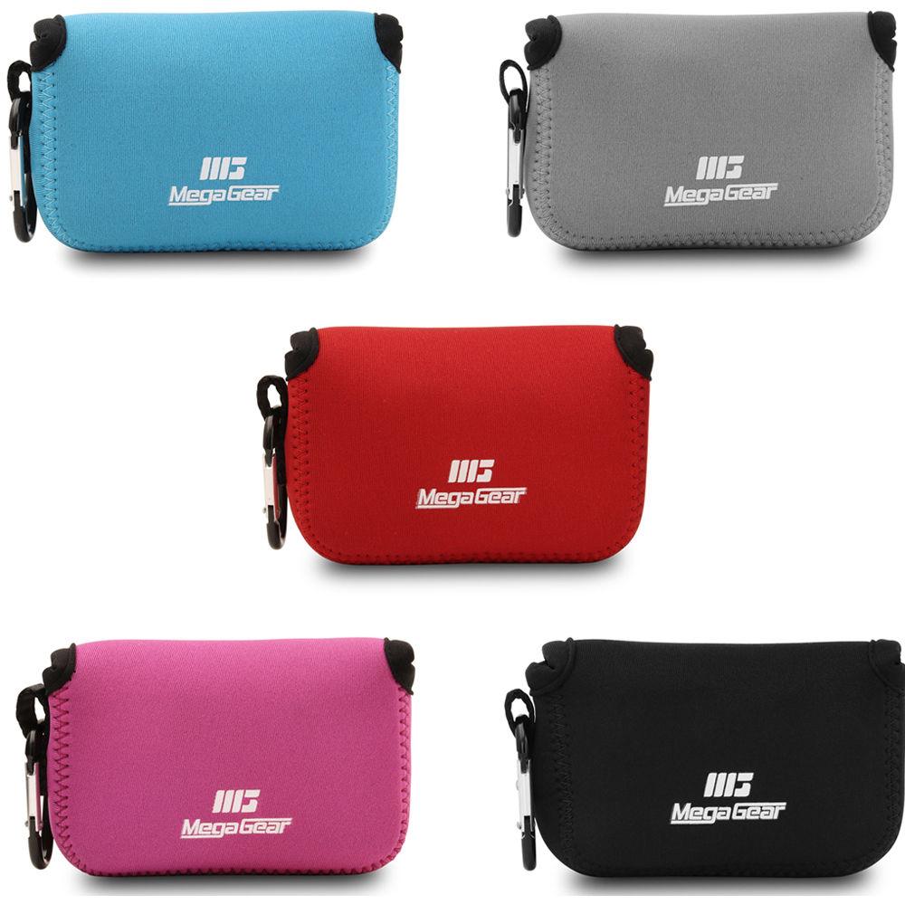 MegaGear Ultra-Light Neoprene Camera Case for Sony and Olympus Cameras