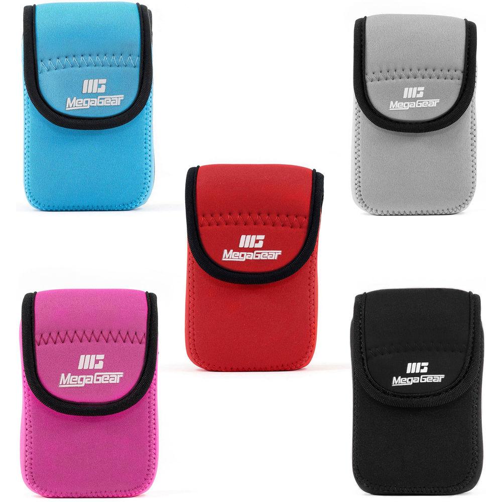MegaGear Ultra-Light Neoprene Camera Case for Sony Cyber-shot DSC-WX500