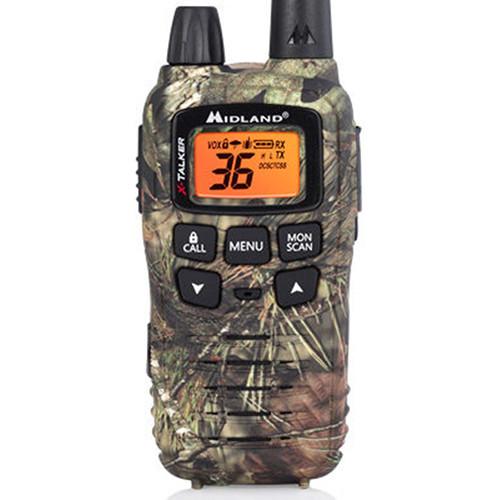 Midland X-Talker T65VP3 36-Channel Two-Way UHF Radio