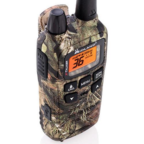 Midland X-Talker T65VP3 36-Channel Two-Way UHF Radio