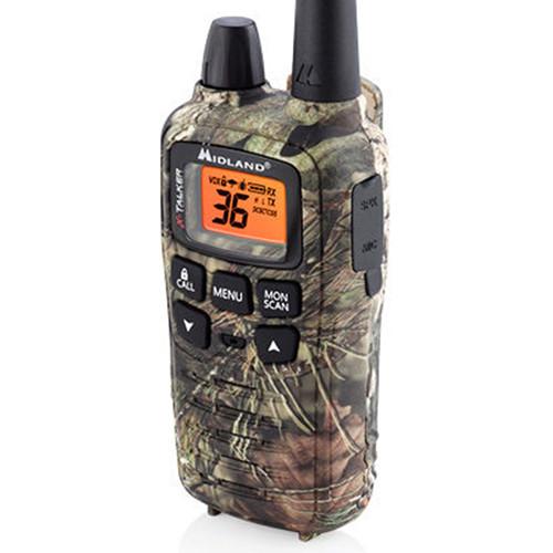 Midland X-Talker T65VP3 36-Channel Two-Way UHF Radio