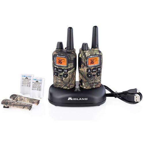 Midland X-Talker T65VP3 36-Channel Two-Way UHF Radio
