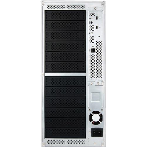 mLogic mSpeed 12 12-Bay Thunderbolt 3 RAID Enclosure