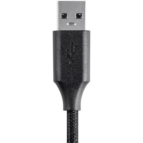 Monoprice USB 2.0 Type-C Male to Type-A Male Palette Series Cable