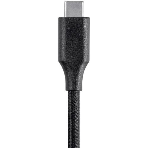 Monoprice USB 2.0 Type-C Male to Type-A Male Palette Series Cable