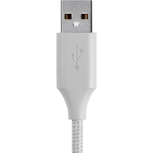 Monoprice USB 2.0 Type-C Male to Type-A Male Palette Series Cable